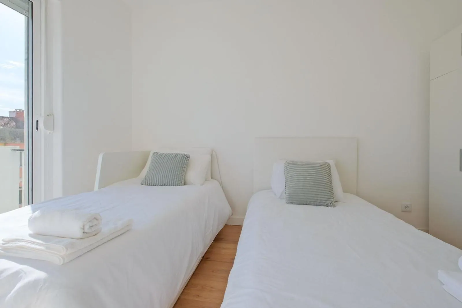 Apartment Aconchegante Apartamento Em Queluz Portugal