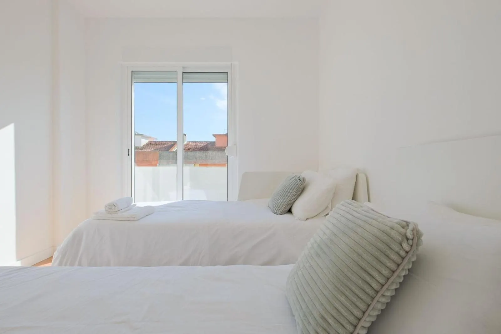 Apartment Aconchegante Apartamento Em Queluz